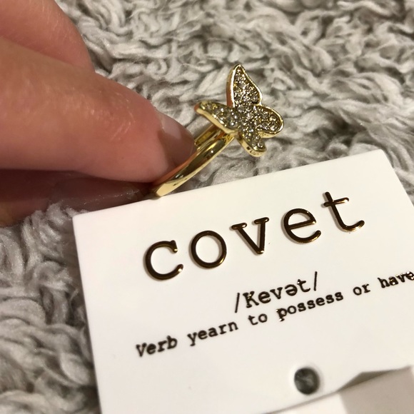 Butterfly Ring - Picture 2 of 5